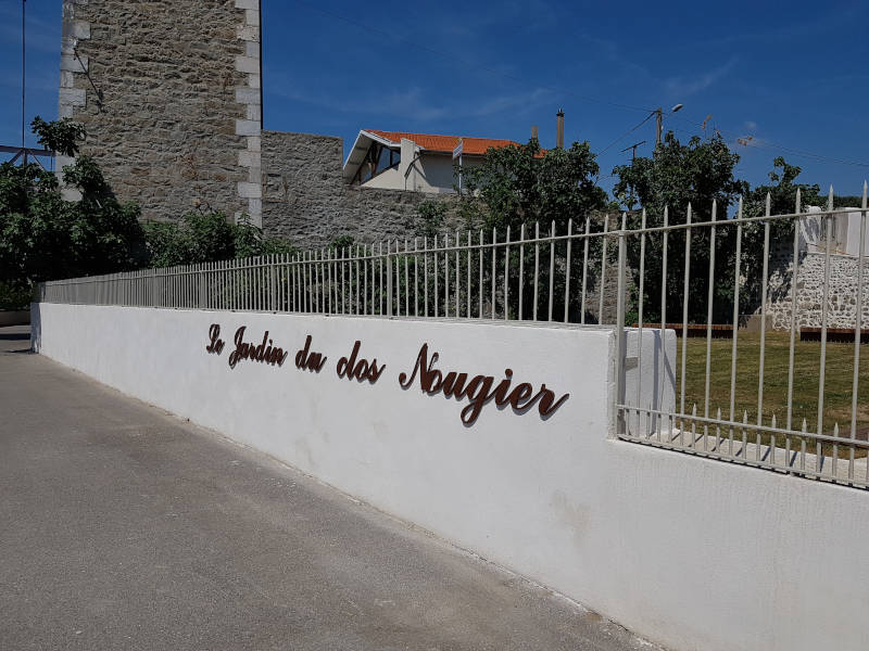 Le Jardin du clos Nougier